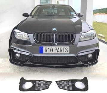 CALANDRES INFÉRIEURES BMW E90 E92 E60 ANTIBROUILLARD LOOK M4, Verzenden, Neuf