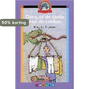 Dora, of De tante van de trollen / Spetter 9789027642981, Verzenden, M. Heymans