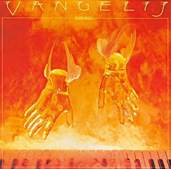 Vangelis - Heaven And Hell (CD, 1989), CD & DVD, CD | Dance & House, Envoi