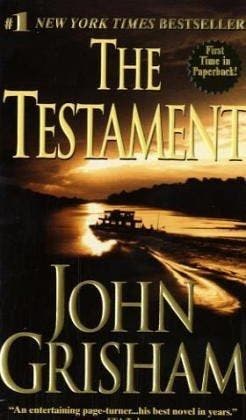 The testament. 9780440295730 John Grisham, Boeken, Verzenden, Gelezen, John Grisham
