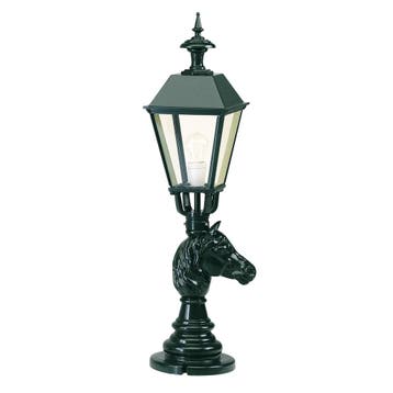 Tuinverlichting klassiek Californie sokkel Tuinverlichting, Tuin en Terras, Verzenden, Nieuw