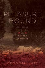Pleasure Bound 9780393068320 Deborah Lutz, Verzenden, Deborah Lutz