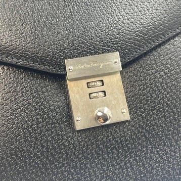 Salvatore Ferragamo - Pochette, Nieuw