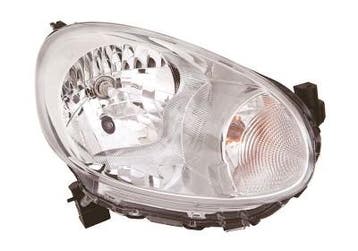 Nissan Micra 2010-2013 Koplamp Rechts (Koplampen), Auto-onderdelen, Verzenden, Nieuw