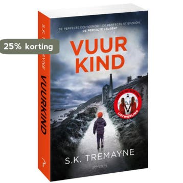 Vuurkind 9789044631869 S.K. Tremayne, Boeken, Verzenden, Gelezen, S.K. Tremayne