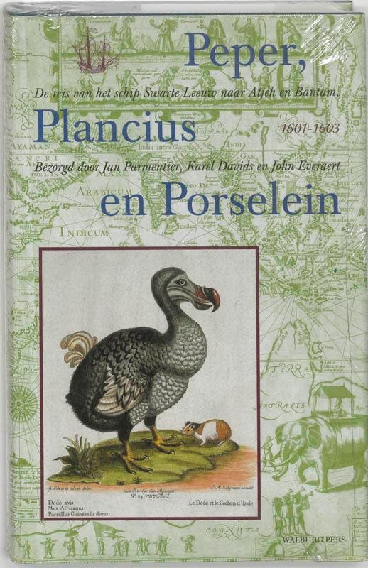 Peper, Plancius en Porselein / Werken van de, Boeken, Geschiedenis | Nationaal, Zo goed als nieuw, Verzenden