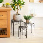 Table dappoint - Acier - Ensemble 3