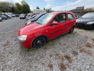 Online veiling - Opel - Corsa - 1.4-16V Sport - Car -, Nieuw