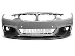 Voorbumper | BMW 4-serie Cabrio 14-17 2-d (F33) / 4-serie Co, Verzenden