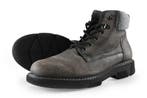 Paul Smith Veterboots in maat 41 Grijs, Verzenden, Boots