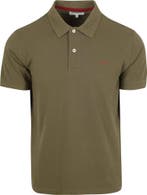 McGregor Piqué Polo Olijfgroen maat Maat 48/50 (M) Heren, Verzenden