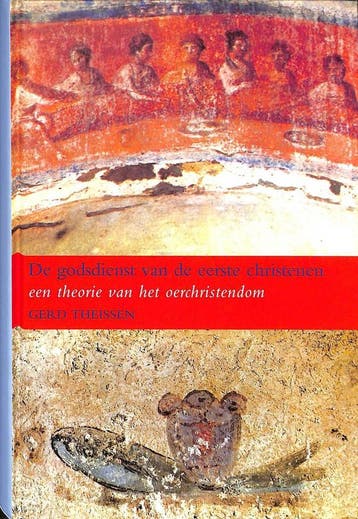 GODSDIENST VAN DE EERSTE CHRISTENEN 9789039108277, Verzenden, G. Theissen