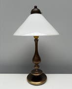 Lampe de table - Opaline