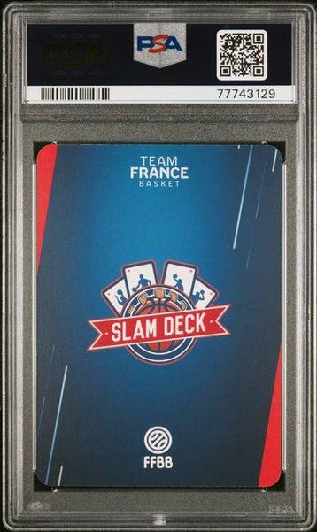 Panini - 1 Graded card - PSA 9, Nieuw