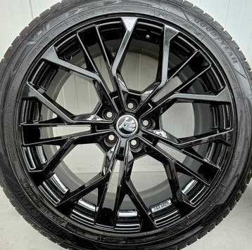 Skoda Enyaq VW ID4 ID5 ID6 Audi Q4 20 inch winterbanden, Verzenden, Banden en Velgen, Nieuw, Winterbanden