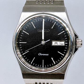 Seiko - Chronos - Zonder minimumprijs - 5H23-7D20 - Heren -