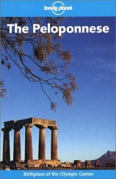Peloponnese 9781740590143 David Willett, Verzenden, David Willett