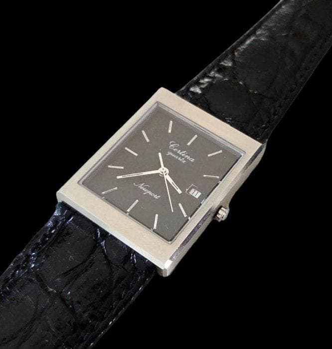 Certina - Newport Men watch - Zonder minimumprijs - Heren -, Handtassen en Accessoires, Horloges | Heren