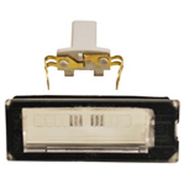 Citroen Jumper 2006-2014 Plaatverlichting (Achterlampen), Verzenden, Nieuw
