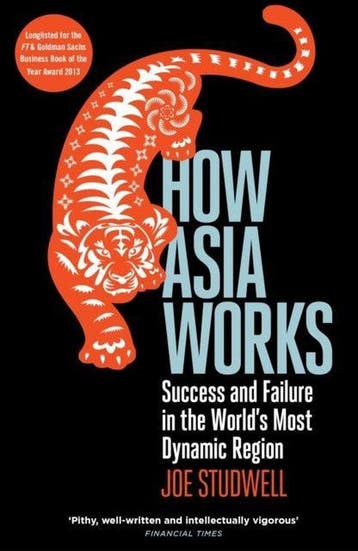 How Asia Works 9781846682438 Joe Studwell, Verzenden, Gelezen, Joe Studwell