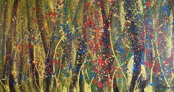 Anastasiya Tumanova - Symphonie Florale.-XXL