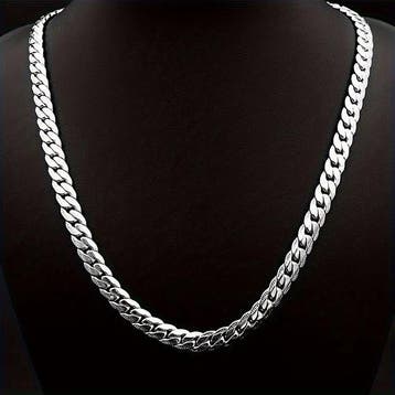 Sans prix de réserve - Chaîne Argent - 2 unités