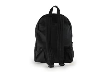Kipling Rugzak Zwart, Kipling, Verzenden, 25 tot 40 cm, Zo goed als nieuw