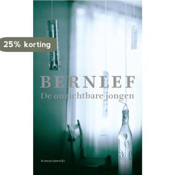 De onzichtbare jongen 9789021453026 Bernlef, Verzenden, Gelezen, Bernlef