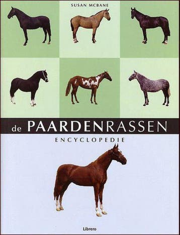 De paardenrassen encyclopedie 9789057644764 S. MacBane, Boeken, Verzenden, Gelezen, S. MacBane