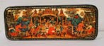 Hobbydoos - Russische lakwerkdoos Palekh Miniature –