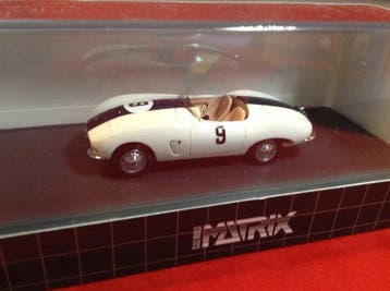 Matrix 1:43 - Voiture de sport miniature - ref. #MX40204-011