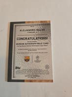 2023/24 Topps Museum Collection UEFA Champions League, Nieuw