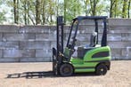 Veiling: Heftruck Stipp CPD15 Elektrisch 1500kg 3.0m Nieuw, Ophalen