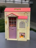 Mattel - Poppenhuis Lotto di Barbie casa con accessori (van