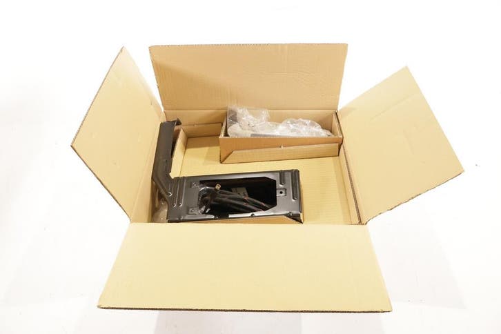 BMW X5 E70 OEM HOLDER, AUDIO AMPLIFIER/TELEPHONE NIEUW!, Autos : Divers, Haut-parleurs voiture, Enlèvement ou Envoi