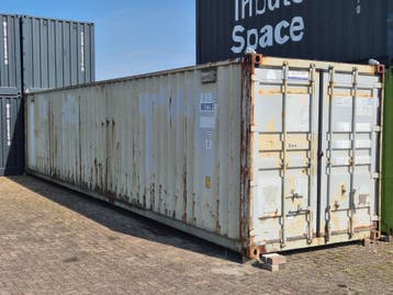 40ft. container HS-1414, Ophalen of Verzenden