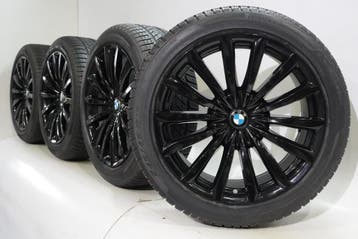 BMW 6 GT G32 7 serie G11 G12 620 19 inch velgen Pirelli Runf, Ophalen of Verzenden