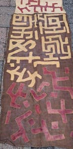 Kuba-cloth - Kuba - République démocratique du Congo