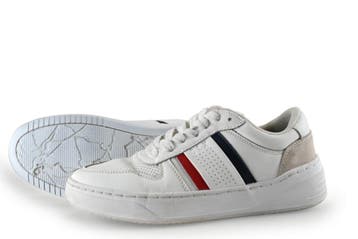 Cycleur de Luxe Veterschoenen in maat 40 Wit, Kleding | Heren, Schoenen, Verzenden, Wit, Zo goed als nieuw, Cycleur de Luxe