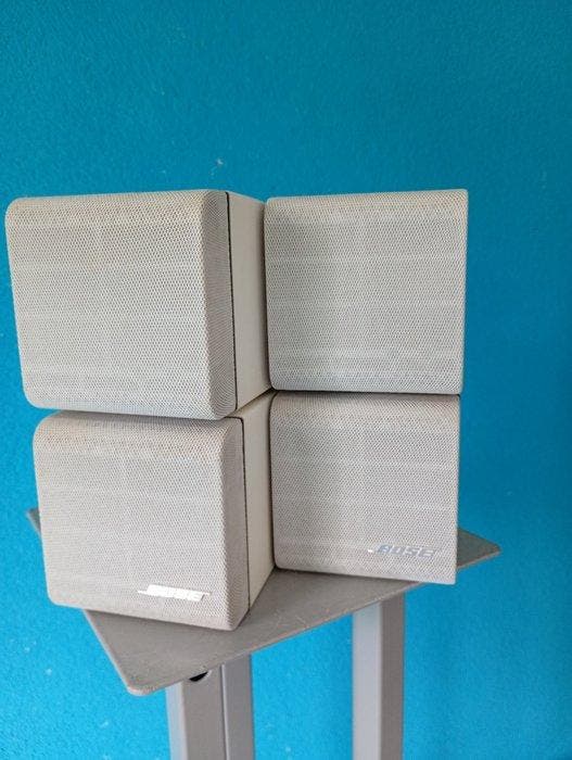 Bose - AM-5 Acoustimass Cube System Luidsprekerset, Audio, Tv en Foto, Radio's