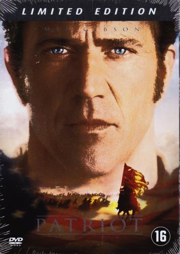 Patriot, the op DVD, Verzenden