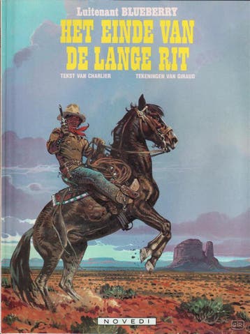 Het einde van de lange rit / Blueberry / 26 9789065740960, Verzenden, Charlier