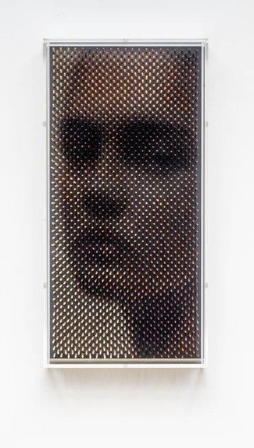 Maxim Wakultschik (1973) - Like the crashing waves, 3D