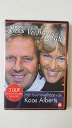 KOOS ALBERTS VECHTEN VOOR GELUK (IN SEAL) (DVD), Gebruikt