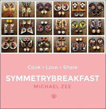Symmetry Breakfast Cook Love Share 9780593077290 Michael Zee, Verzenden, Michael Zee