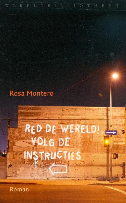 Red de wereld! Volg de instructies 9789028423862, Boeken, Romans, Gelezen, Verzenden