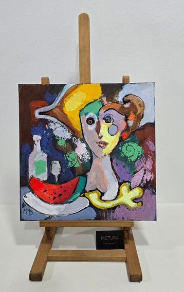 Miquel Torner de Semir (1938) - Sueño de abundancia, Antiek en Kunst