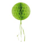 Honeycomb Bal Groen 30cm, Verzenden, Nieuw