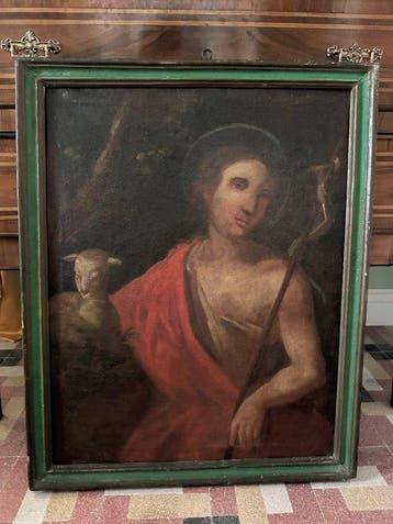 Scuola napoletana (XVII-XVIII) - Scuola napoletana San