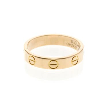 Cartier - Bague or rose, Handtassen en Accessoires, Ringen, Nieuw